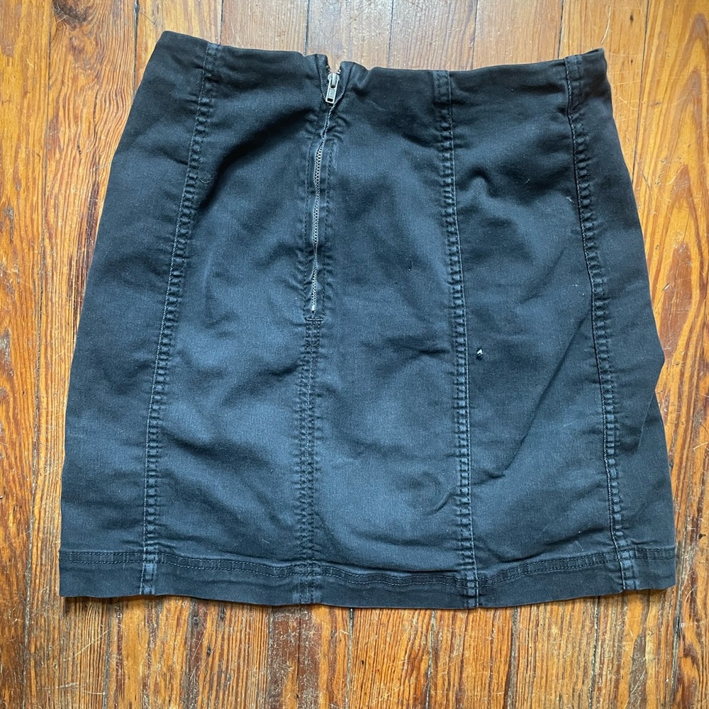 Free People Mini Skirt